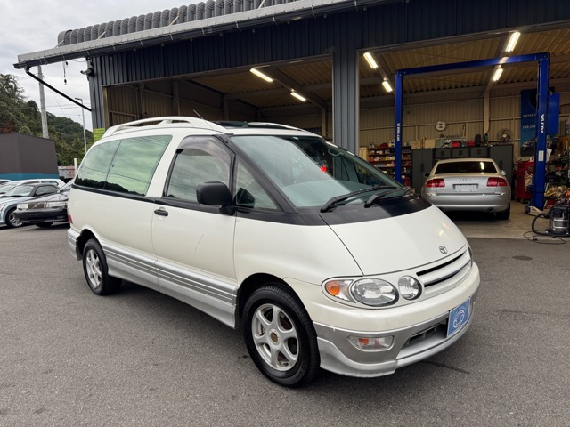 1998 Toyota Estima Lucida