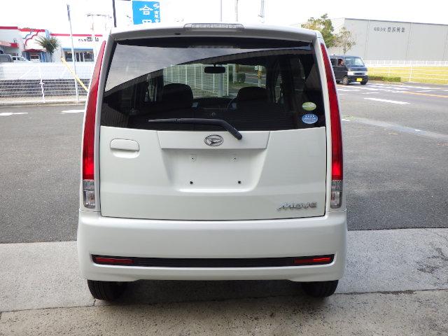 2007 Daihatsu Move – thumbnail 3