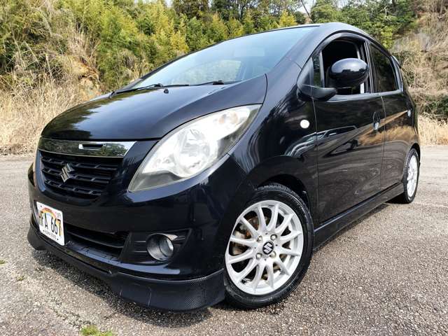 2007 Suzuki Cervo – thumbnail 4