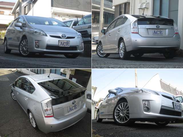 2010 Toyota Prius – thumbnail 2