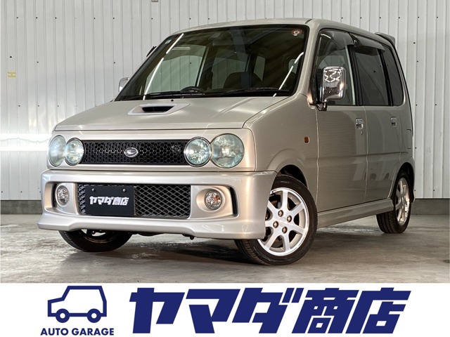 2001 Daihatsu Move