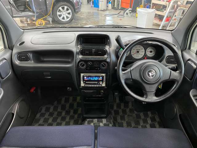 2001 Daihatsu Move – thumbnail 3