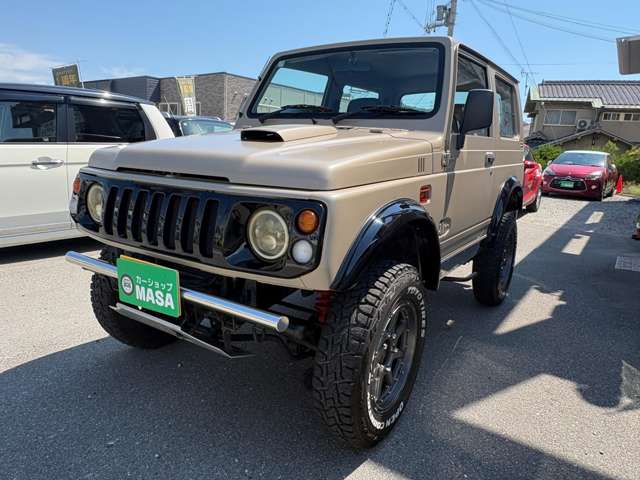 1996 Suzuki Jimny – thumbnail 2