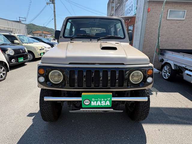 1996 Suzuki Jimny – thumbnail 3