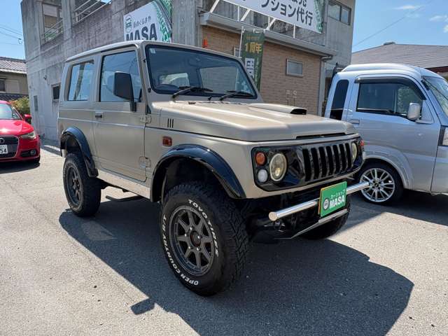 1996 Suzuki Jimny – thumbnail 4