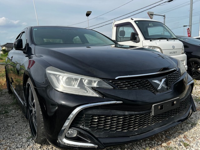 2010 Toyota Mark X