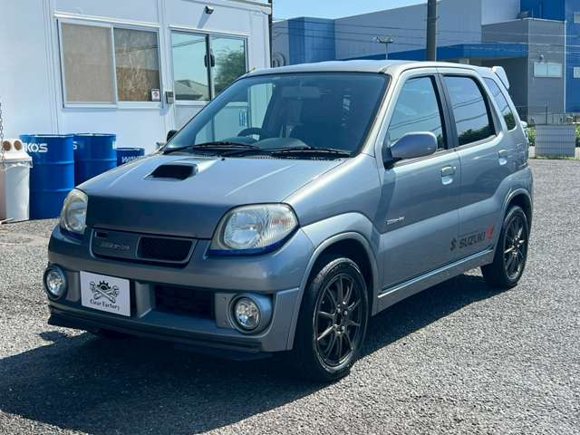 2003 Suzuki Kei – thumbnail 2
