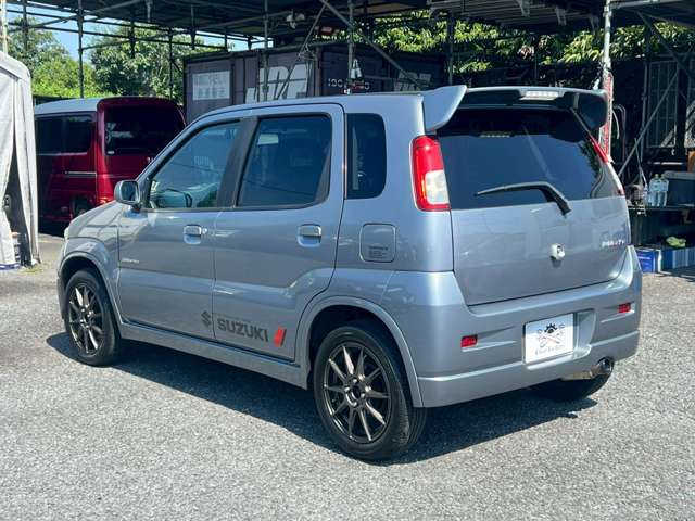 2003 Suzuki Kei – thumbnail 3