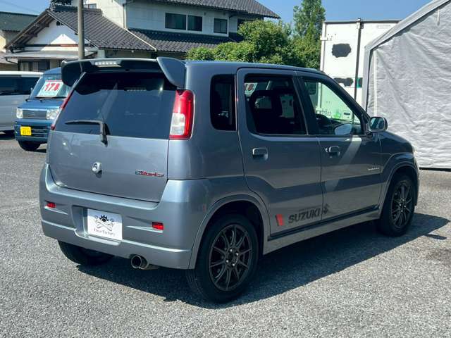2003 Suzuki Kei – thumbnail 4