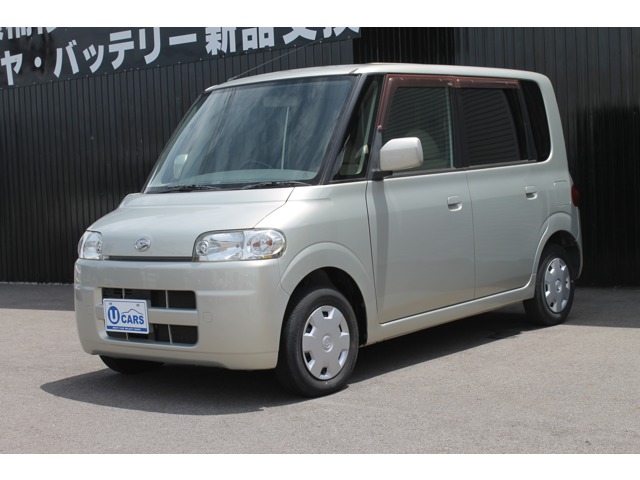 2006 Daihatsu Tanto