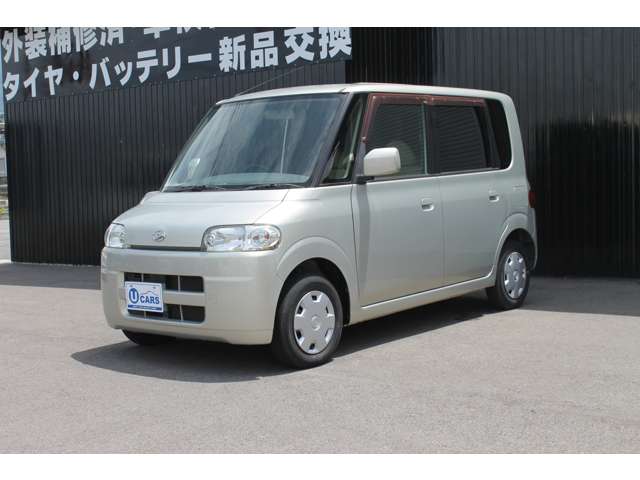 2006 Daihatsu Tanto – thumbnail 3