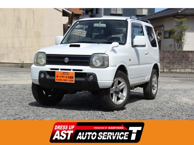 2005 Suzuki Jimny