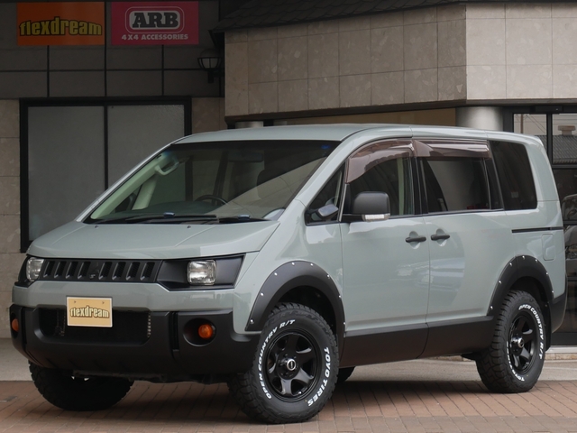 2007 Mitsubishi Delica D:5