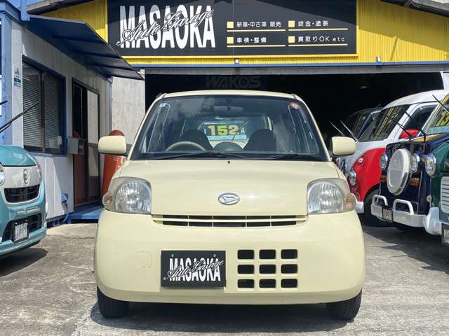 2008 Daihatsu Esse – thumbnail 2
