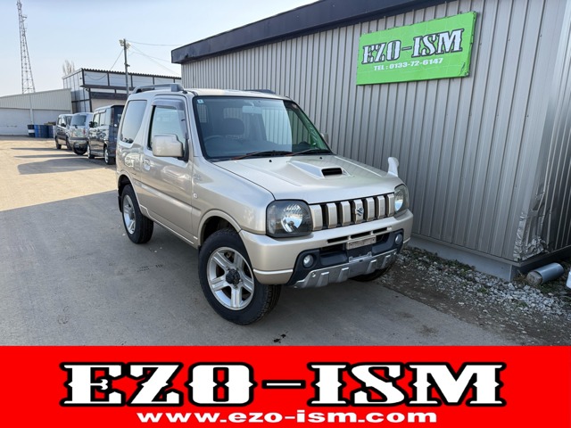 2008 Suzuki Jimny