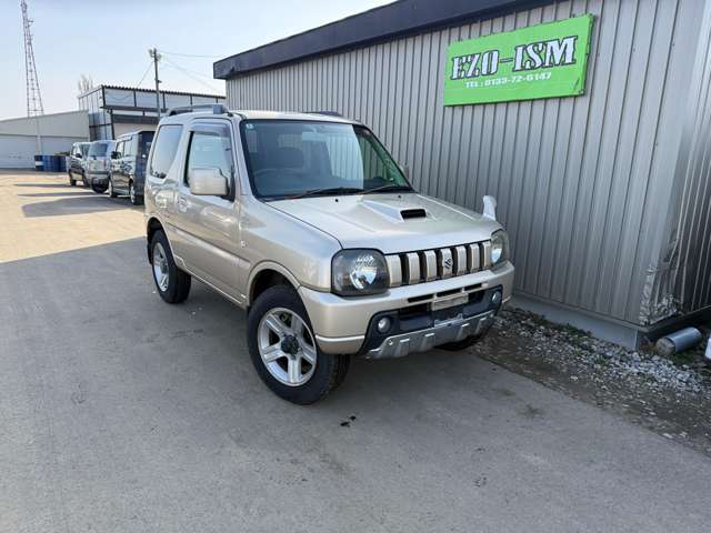 2008 Suzuki Jimny – thumbnail 3