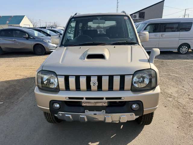 2008 Suzuki Jimny – thumbnail 4