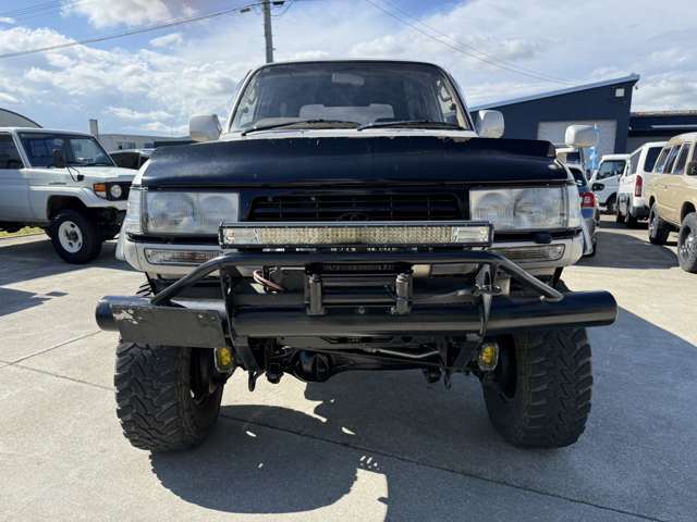 1995 Toyota Land Cruiser 80 – thumbnail 2
