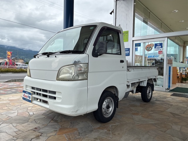 2006 Daihatsu Hijet Truck
