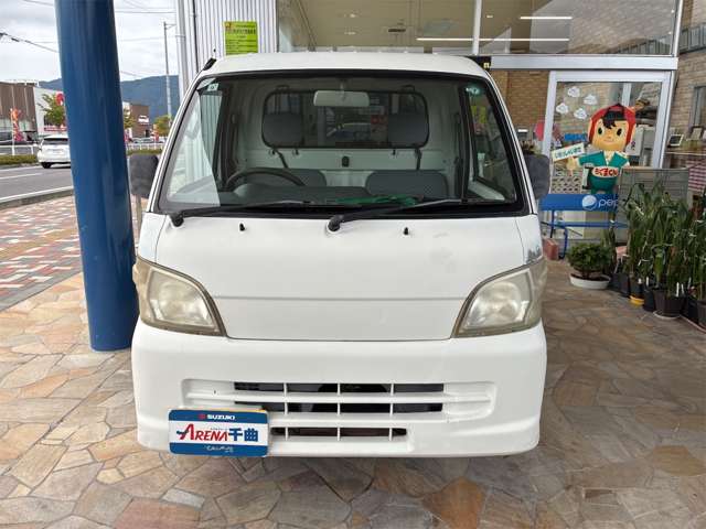 2006 Daihatsu Hijet Truck – thumbnail 2