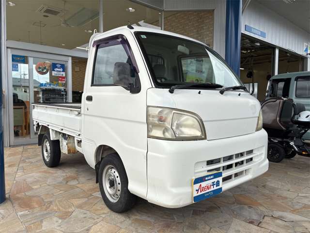 2006 Daihatsu Hijet Truck – thumbnail 3