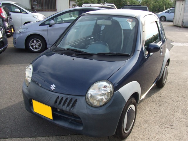 2004 Suzuki Twin