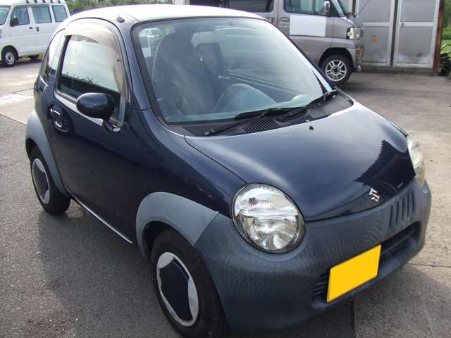 2004 Suzuki Twin – thumbnail 2