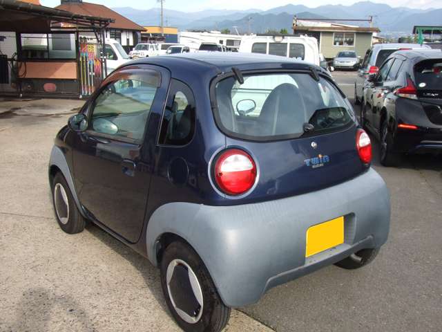2004 Suzuki Twin – thumbnail 4