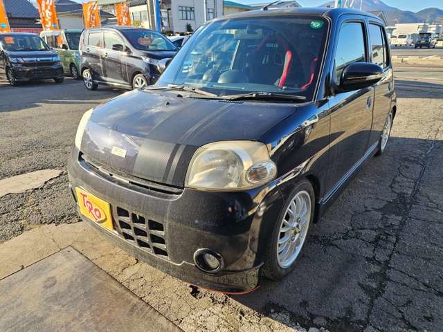 2007 Daihatsu Esse