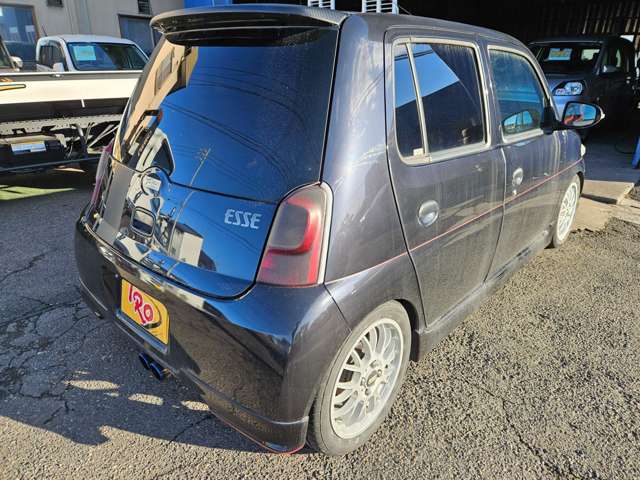 2007 Daihatsu Esse – thumbnail 3