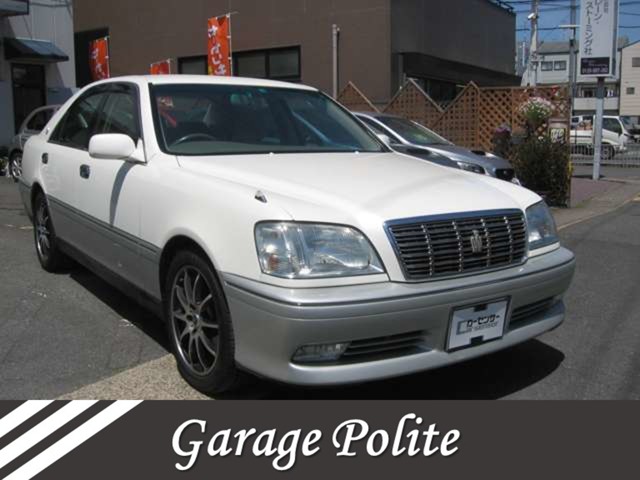 2000 Toyota Crown Royal