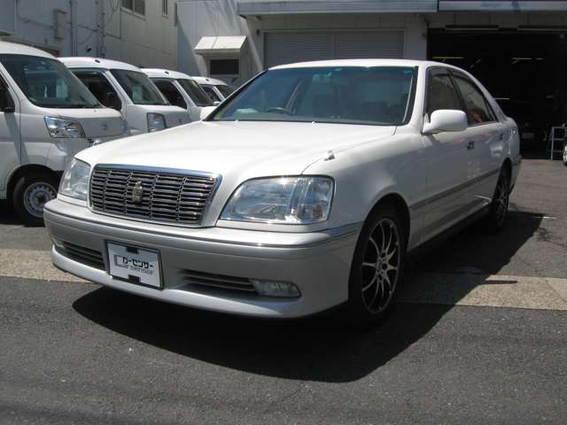 2000 Toyota Crown Royal – thumbnail 3