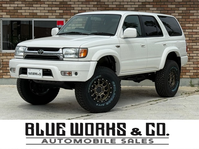 2001 Toyota Hilux Surf
