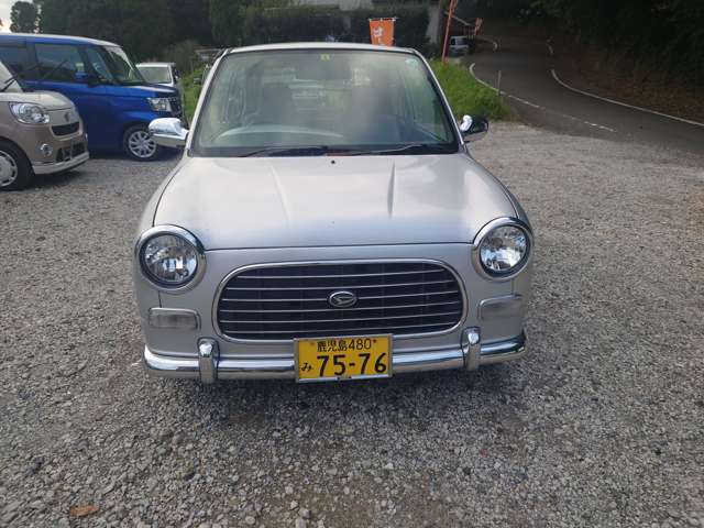 2002 Daihatsu Mira – thumbnail 2