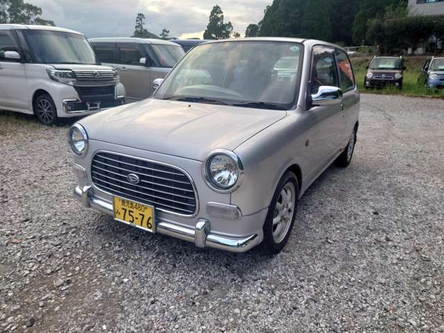 2002 Daihatsu Mira – thumbnail 3