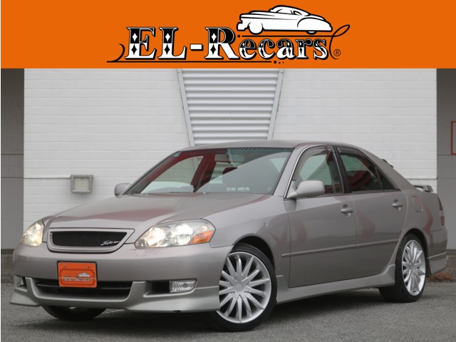 2001 Toyota Mark2