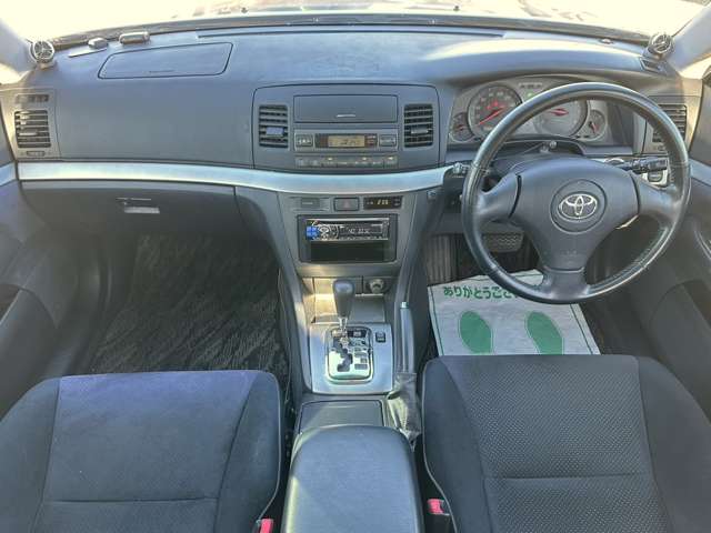 2001 Toyota Mark2 – thumbnail 4