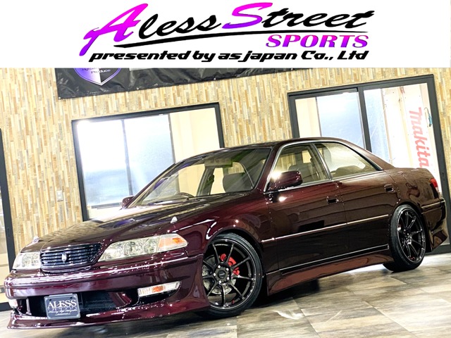 1999 Toyota Mark2