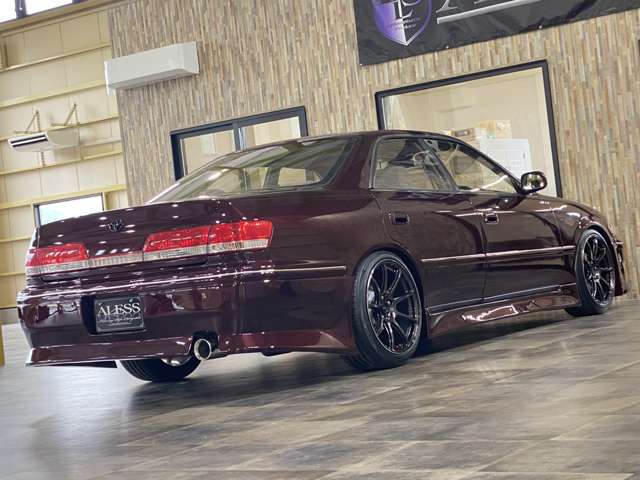 1999 Toyota Mark2 – thumbnail 2
