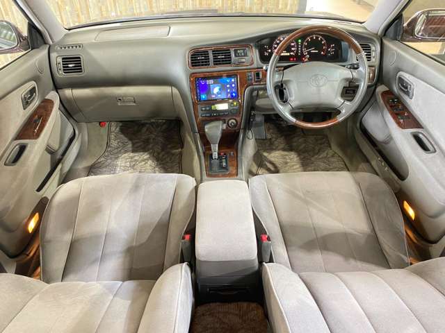 1999 Toyota Mark2 – thumbnail 4
