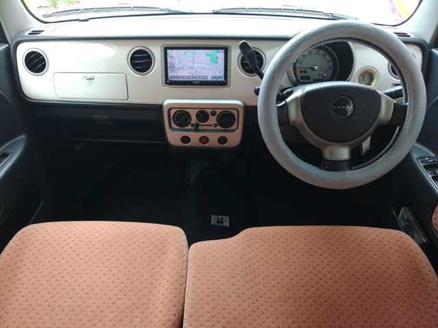 2007 Suzuki Alto Lapin – thumbnail 3