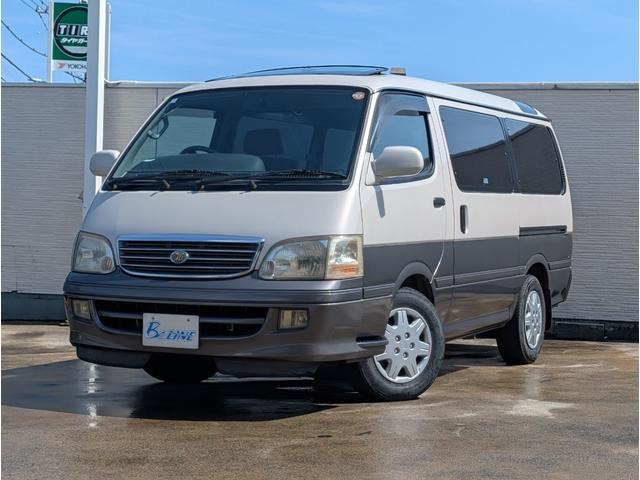 1999 Toyota Hiace