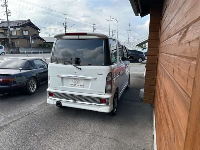 2002 Daihatsu Atrai Wagon – thumbnail 3
