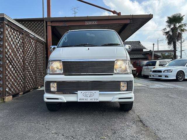 2002 Daihatsu Atrai Wagon – thumbnail 4