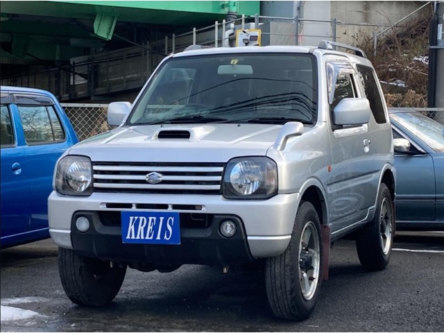 2004 Suzuki Jimny