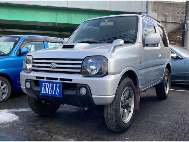 2004 Suzuki Jimny – thumbnail 2