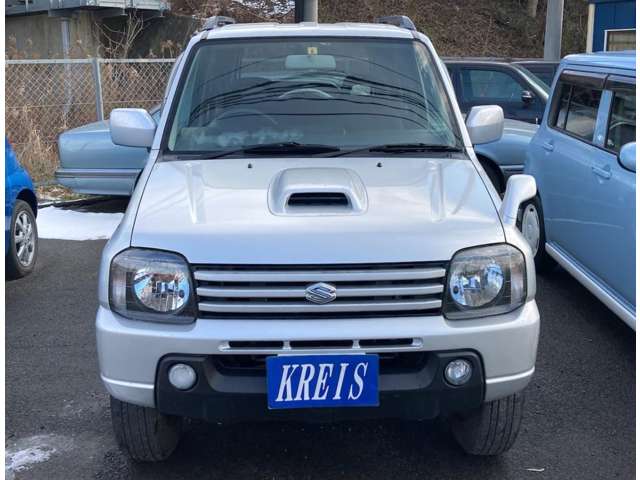 2004 Suzuki Jimny – thumbnail 3