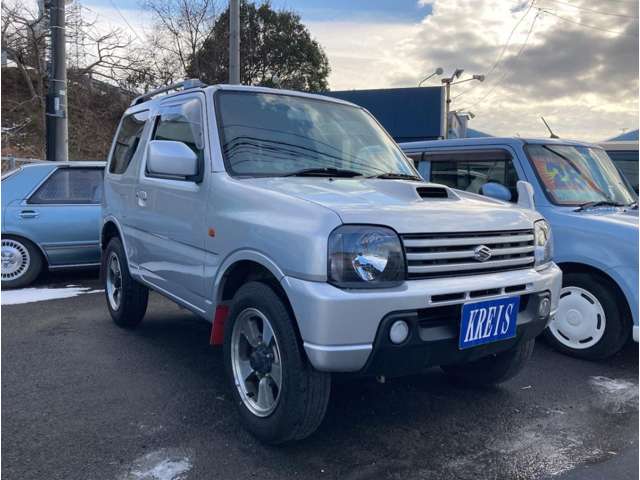 2004 Suzuki Jimny – thumbnail 4