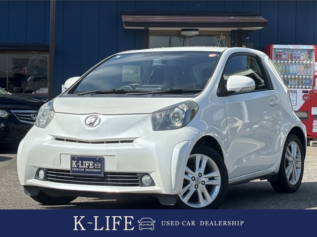 2009 Toyota iQ
