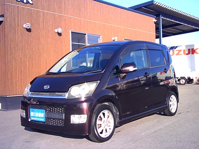 2007 Daihatsu Move